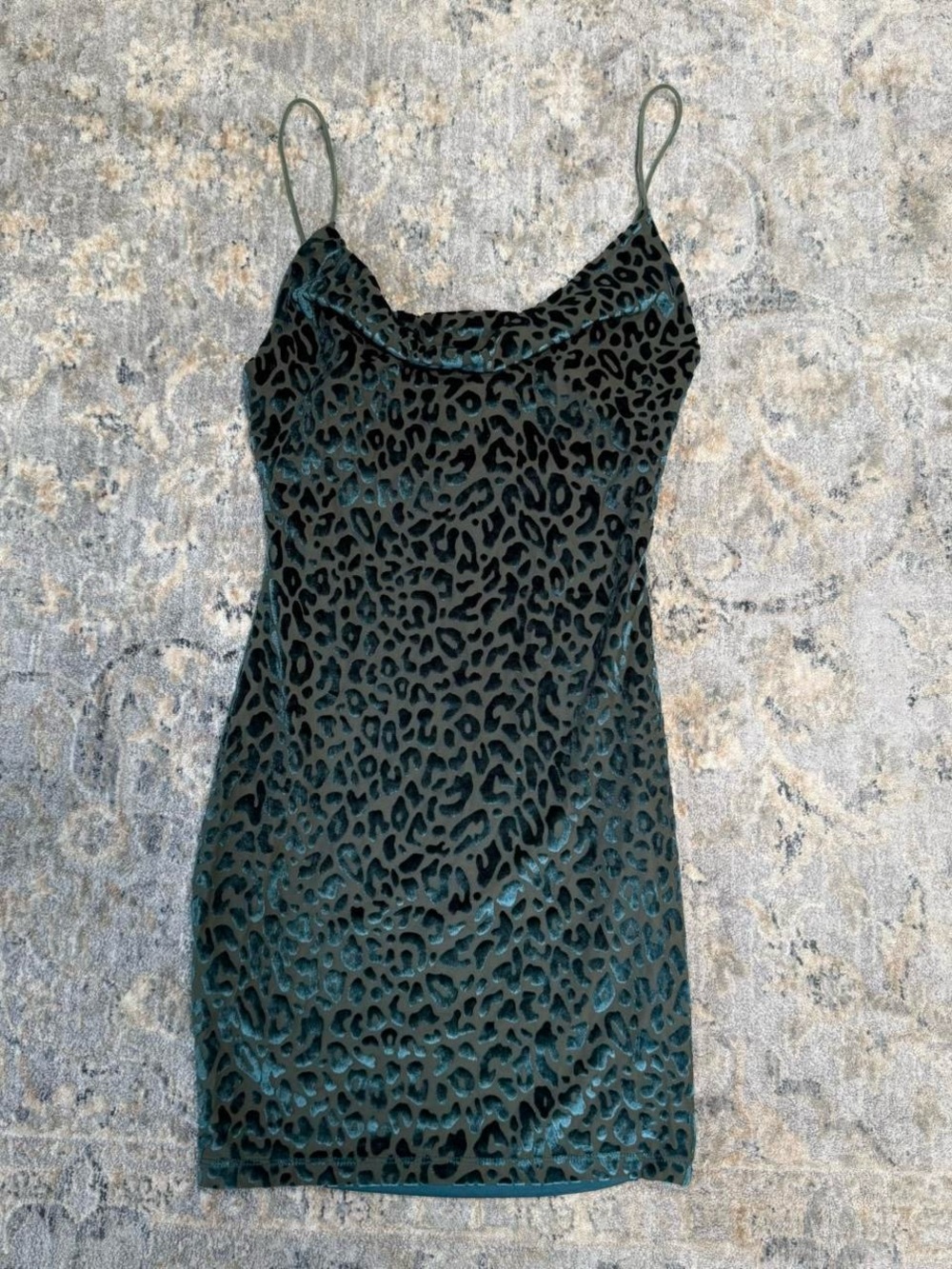 Princess Polly Leopard Dress